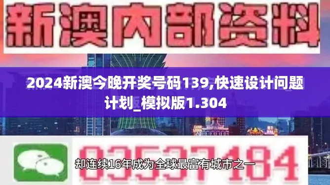 2024新澳今晚开奖号码139,快速设计问题计划_模拟版1.304