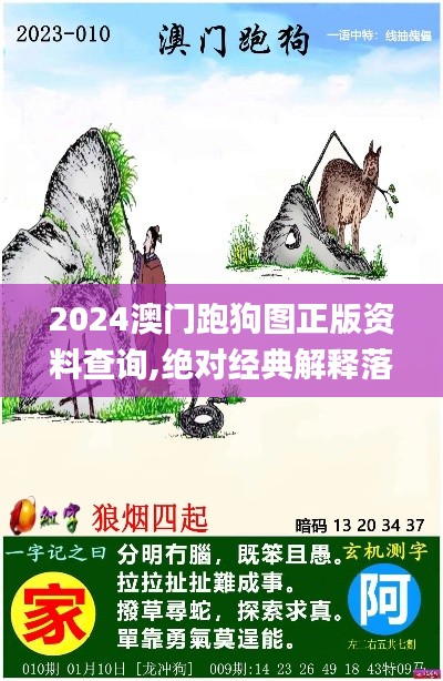 2024澳门跑狗图正版资料查询,绝对经典解释落实_经典版2.724