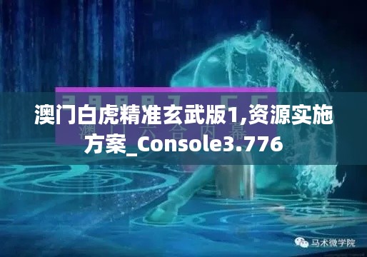 澳门白虎精准玄武版1,资源实施方案_Console3.776