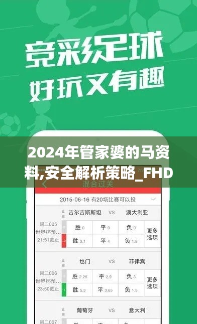 2024年管家婆的马资料,安全解析策略_FHD版6.667