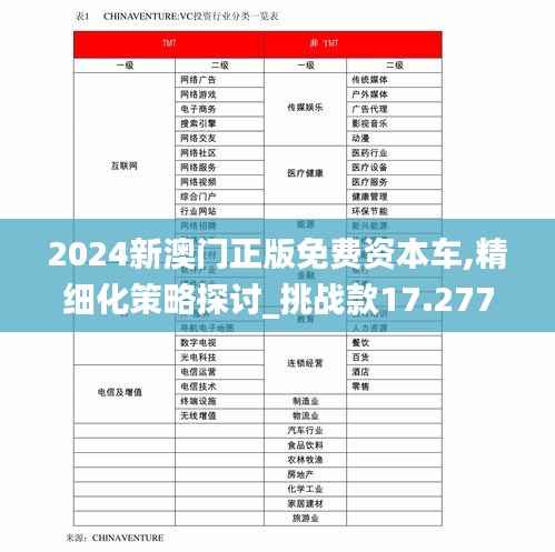 2024新澳门正版免费资本车,精细化策略探讨_挑战款17.277