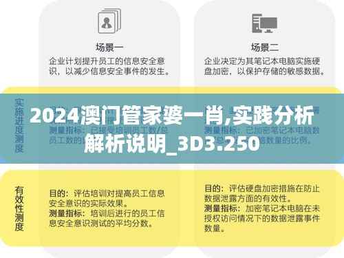 2024澳门管家婆一肖,实践分析解析说明_3D3.250