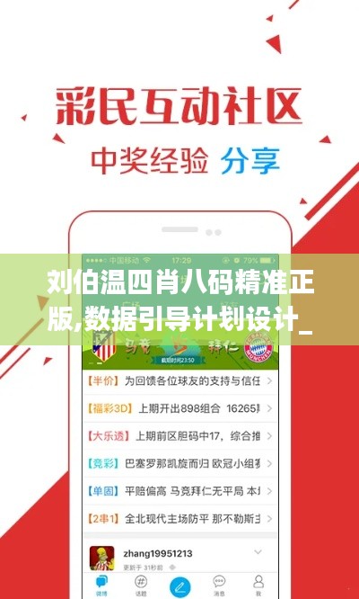 刘伯温四肖八码精准正版,数据引导计划设计_精英款8.262