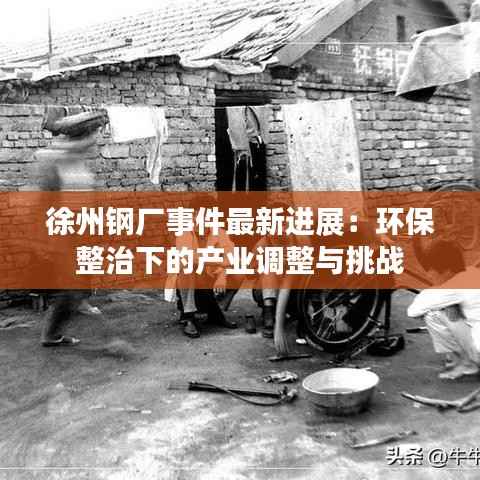 徐州钢厂事件最新进展：环保整治下的产业调整与挑战