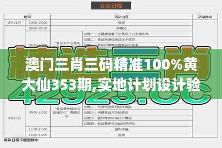 澳门三肖三码精准100%黄大仙353期,实地计划设计验证_豪华款9.322