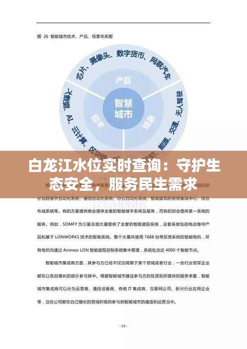 白龙江水位实时查询：守护生态安全，服务民生需求