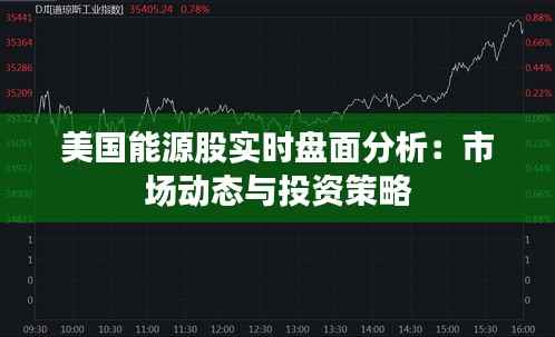 美国能源股实时盘面分析:市场动态与投资策略