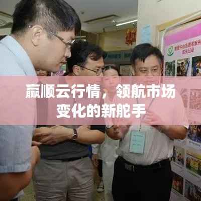 赢顺云行情,领航市场变化的新舵手