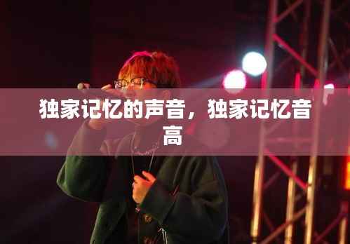 独家记忆的声音,独家记忆音高