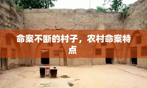 命案不断的村子，农村命案特点 