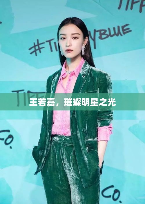 王若嘉,璀璨明星之光