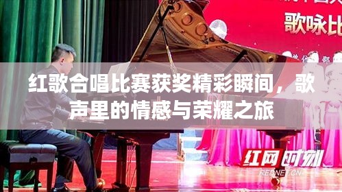 红歌合唱比赛获奖精彩瞬间,歌声里的情感与荣耀之旅