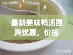 最新美味鸭汤团购优惠,价格表一览
