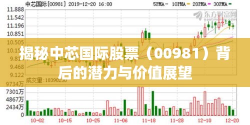 揭秘中芯国际股票(00981)背后的潜力与价值展望
