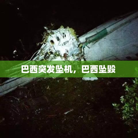 巴西突发坠机,巴西坠毁