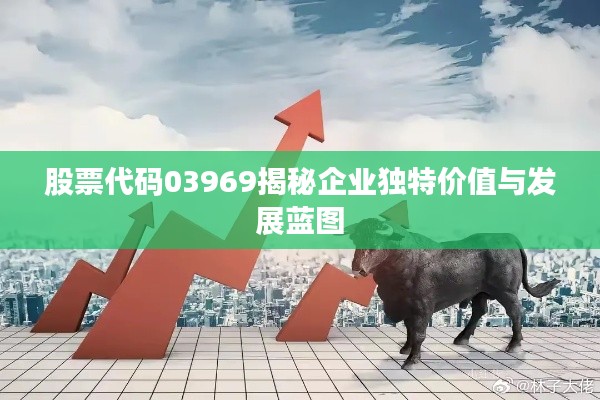 股票代码03969揭秘企业独特价值与发展蓝图