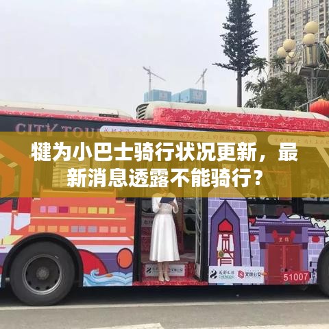 犍为小巴士骑行状况更新，最新消息透露不能骑行？